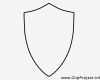 Wappen Vorlage Luxus Schild Weiss Clipart