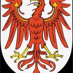 Wappen Vorlage Schönste Brandenburgischer Adler –