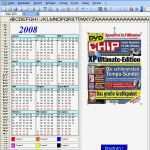 Wartungsplan Vorlage Excel Kostenlos Cool Taschenkalender Mit Excel Download Chip