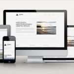 Webdesign Angebot Vorlage Wunderbar Responsive Design Zehn Kostenlose Webdesign Templates