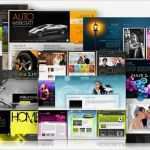 Webseiten Vorlagen HTML5 Elegant Vorlagen &amp; Designs Website Maker Homepage Erstellen