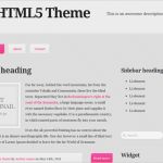 Webseiten Vorlagen HTML5 Großartig 33 Schicke Kostenlose Webseiten Vorlagen Auf Der Basis Von