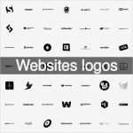 Webseiten Vorlagen Kostenlos Download Hübsch Webseiten Logos Für Design