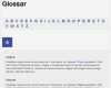 Website Erstellen HTML Vorlage Best Of Ein Glossar In HTML Und Css Erstellen – so Funktioniert’s