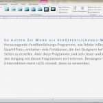 Website Erstellen HTML Vorlage Cool Mit Word Perfekte Layouts Erstellen Pc Welt