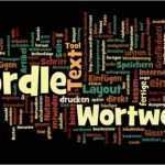 Website Erstellen HTML Vorlage Inspiration Wordle – Einfach Und Schnell Wortwolken Erstellen