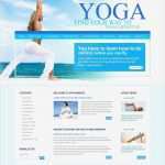 Website HTML Vorlage Schönste Website Vorlage Für Yoga