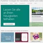 Website Vorlagen Download Fabelhaft Publisher Vorlagen Kostenlos Download Chip