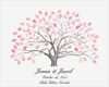 Wedding Tree Vorlage Gut Fingerabdruck Baum Vorlage &amp; andere Motive Kostenlos Zum