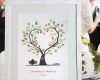 Wedding Tree Vorlage Wunderbar Gästebuch Mit Fingerabdrücken Wedding Tree