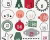 Weihnachtsbasteln Vorlagen Ausdrucken Best Of 1001 Adventskalender Selbst Gestalten Bastelideen Für