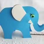 Weihnachtsbasteln Vorlagen Ausdrucken Luxus Elefant Basteln Aus Papier Anleitung Und Vorlage Für