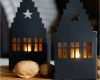 Weihnachtsdorf Basteln Vorlagen Best Of Diy Haus Windlicht Handmade Kultur