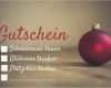 Weihnachtsgutschein Vorlage Fabelhaft Der Großer Gutschein Gestalten Guide so Einfach Gutschein