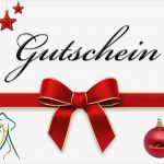 Weihnachtsgutschein Vorlage Word Luxus Groß Druckbare Weihnachten Geschenkgutscheine Vorlagen