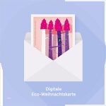 Weihnachtskarte Per Email Vorlage Luxus Digitale Eco Weihnachtskarten Für Den Eigenen E Mail Versand