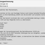 Weihnachtskarte Per Email Vorlage Schön Zahlungserinnerungs Email Für Vorkasse Kunden