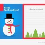 Weihnachtskarten Ausdrucken Vorlagen Erstaunlich Weihnachtskarten Gratis Vorlagen