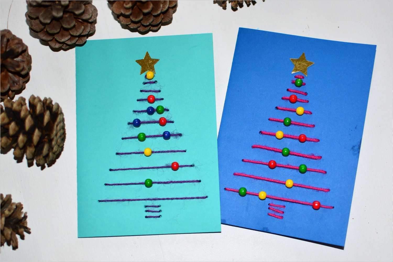 Weihnachtskarten Basteln Mit Kindern Vorlagen Neu Gallerphot