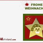 Weihnachtskarten Vorlagen Kostenlos Ausdrucken Cool Weihnachtskarten Und Weihnachtsgrüße – Jahresfeste