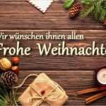 Weihnachtsmail Vorlage Luxus Frohe Weihnachten… – Produktwarnungen – Produktrückrufe