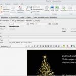 Weihnachtsmail Vorlage Neu Großartig Frohe Weihnachten E Mail Vorlage Zeitgenössisch