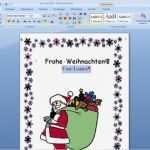 Weihnachtsmail Vorlage Wunderbar Gratis Fice Vorlagen Zu Weihnachten Puter Bild