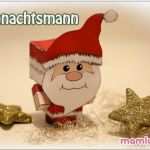 Weihnachtsmann Basteln Vorlagen Cool Papier Weihnachtsmann Mamiweb