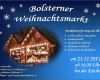 Weihnachtsmarkt Flyer Vorlage Angenehm Weihnachtsmarkt Am 23 12 2015 Sv Bolstern E V