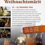 Weihnachtsmarkt Flyer Vorlage Best Of Murtener Weihnachstmarkt 12 14 Dezember 2014 ‹ Chesery