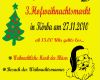 Weihnachtsmarkt Flyer Vorlage Best Of Weihnachtsmarkt – Flyer