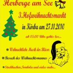 Weihnachtsmarkt Flyer Vorlage Best Of Weihnachtsmarkt – Flyer