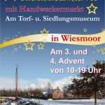 Weihnachtsmarkt Flyer Vorlage Elegant Wiesmoor Info Weihnachtsmarkt Wiesmoor