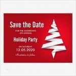 Weihnachtsmarkt Flyer Vorlage Fabelhaft 83 Besten Christmas and Holiday Party Save the Date Bilder