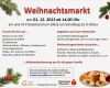 Weihnachtsmarkt Flyer Vorlage Luxus Stifenie S Kreatives Chaos