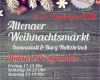 Weihnachtsmarkt Flyer Vorlage Schön Weihnachtsmarkt In Altena Eröffnet Am Freitag Lokalstimme