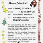 Weihnachtsmarkt Flyer Vorlage Wunderbar 19 Weihnachtsmarkt Der Jugendarbteilung