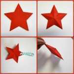 Weihnachtssterne Basteln Vorlagen Kostenlos Erstaunlich How to Make 3d Paper Stars Morena S Corner