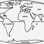 Weltkarte Vorlage Erstaunlich Weltkarte 2 Ausmalbild &amp; Malvorlage Tiere