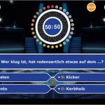 Wer Wird Millionär Vorlage Bewundernswert Wer Wird Millionär App Wwm App