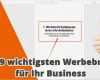 Werbebrief Vorlage Neukundengewinnung Kostenlos Bewundernswert Werbebrief Muster Kostenlos Zum sofort Download