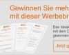 Werbebrief Vorlage Neukundengewinnung Kostenlos Erstaunlich Werbebrief Muster Kostenlos Zum sofort Download