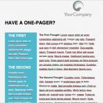 White Paper Vorlage Cool Simple Whitepaper Template [free Download]