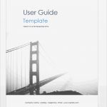 White Paper Vorlage Inspiration User Guide Template – Download Ms Word Templates and Free