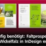 Wickelfalz Flyer Vorlage Indesign Best Of Häufig Benötigt so Erstellen Sie Mit Indesign Schnell Und