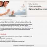 Widerruf Ratenschutzversicherung Santander Vorlage Neu Santander Consumer Bank Erfahrungen &amp; Test Kunden