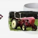 Widerruf Vorlage Ebay Genial Tasse Becher Kaffee Pott Traktor Schlepper Porsche Ap18