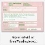 Widerspruch Falschparken Vorlage Luxus Einladungskarten Zum Geburtstag Als Strafzettel Auto