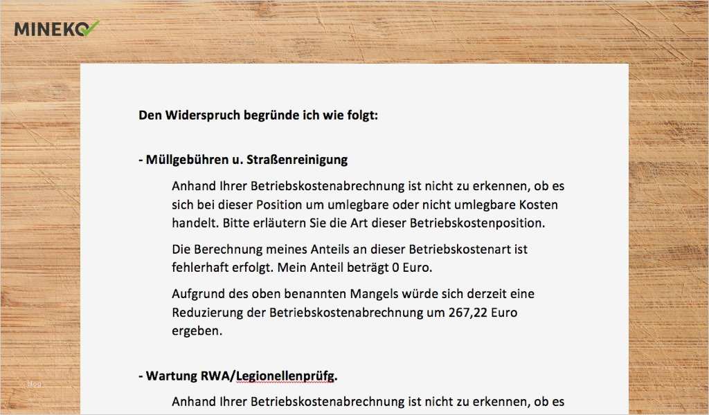 Widerspruch Pflegegutachten Vorlage Wunderbar Widerspruch ...