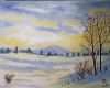 Winterlandschaft Vorlagen Cool Bild Aquarell Landschaften Winterlandschaft Von Manfred